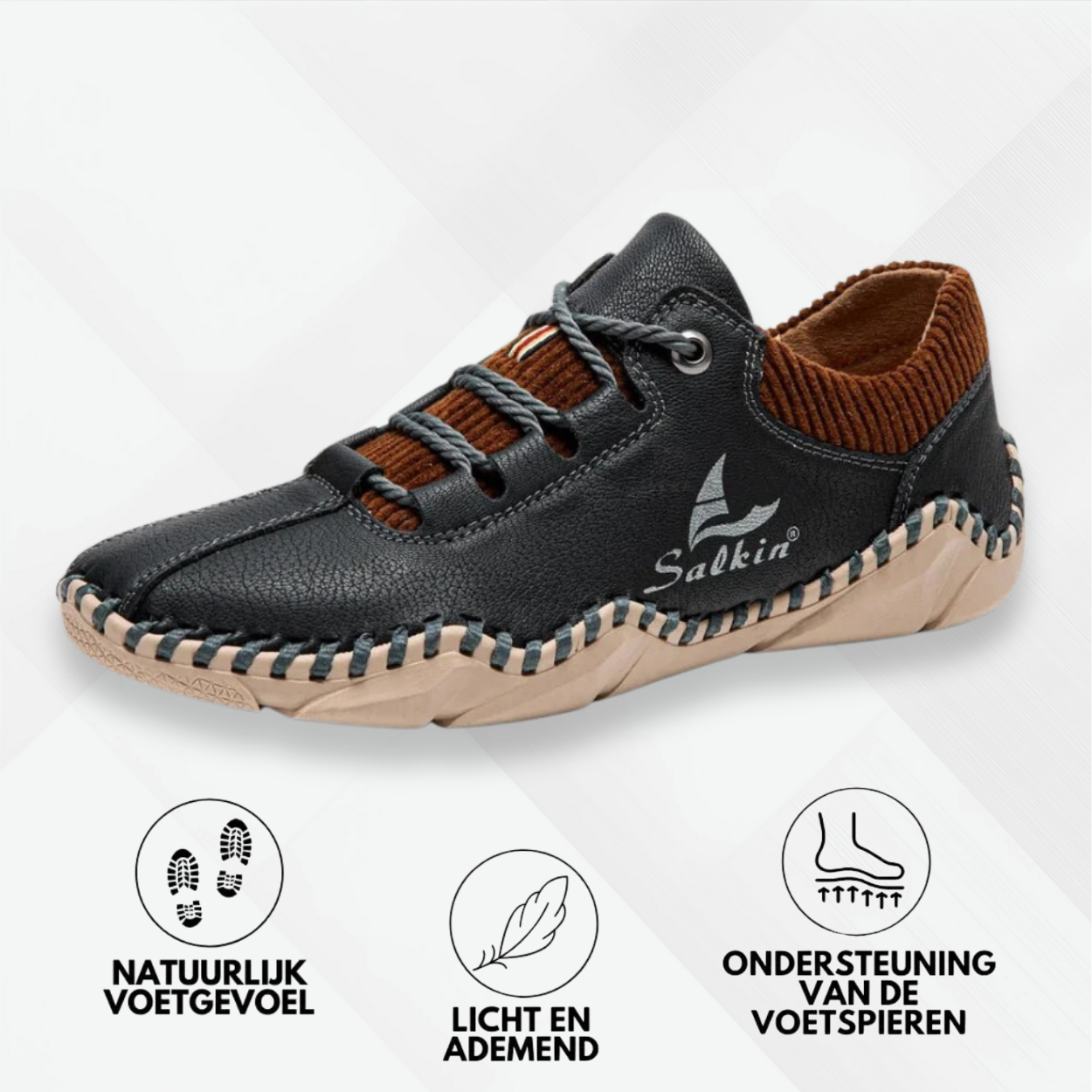 BareStep | Handgemaakte barefoot schoenen | Minimalistisch & Comfortabel