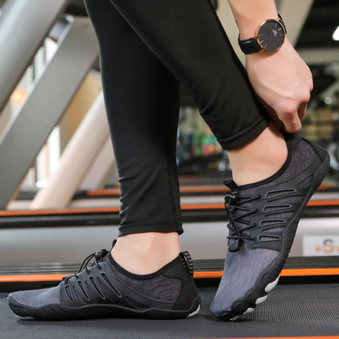 Comfort Hike™ TerraFlex Barefoot Trainers (Unisex)
