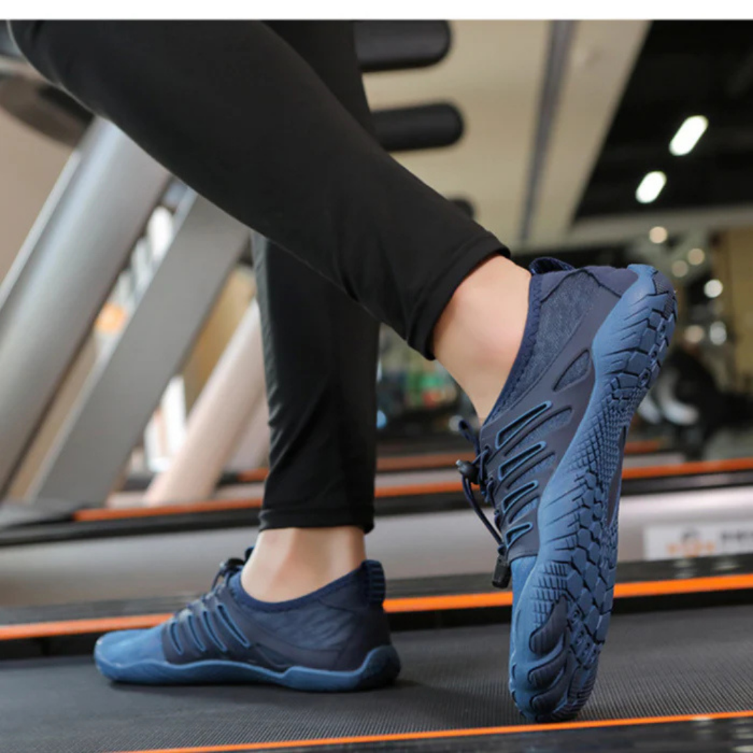 Comfort Hike™ TerraFlex Barefoot Trainers (Unisex)