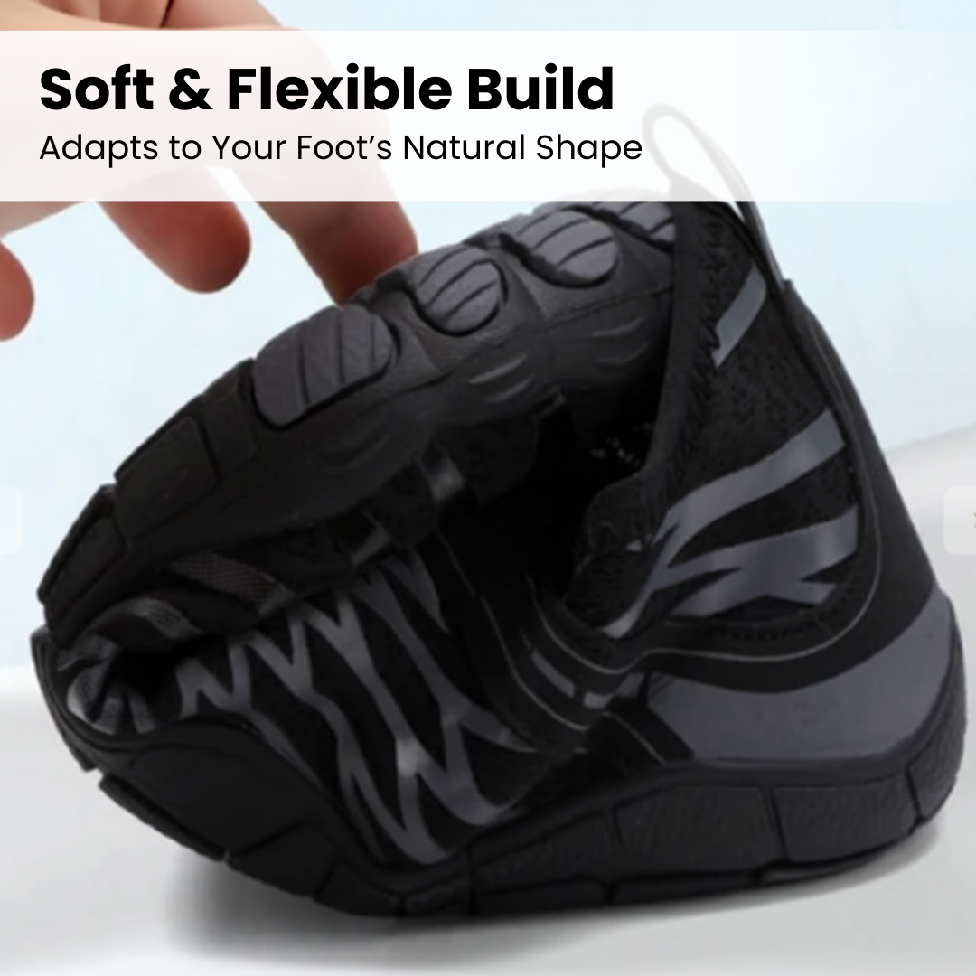 Hike Balance NOVA - Healthy & non-slip barefoot shoes (Unisex)