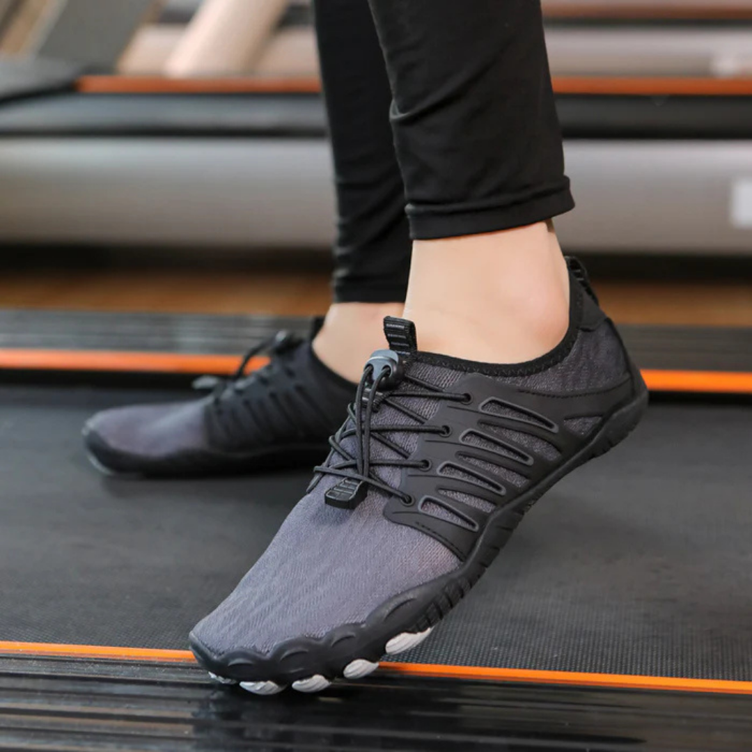 Comfort Hike™ TerraFlex Barefoot Trainers (Unisex)