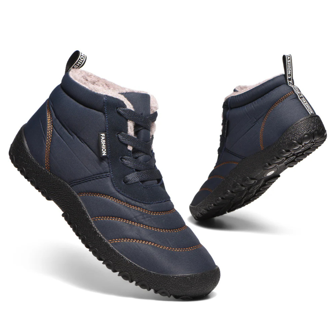 Hike Balance Arctic - Healthy & non-slip Winter barefoot shoes (Unisex)