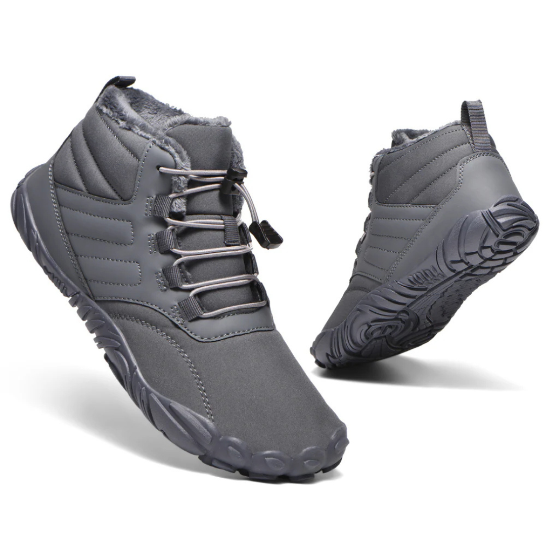 Hike Balance - Healthy & non-slip Winter barefoot shoes (Unisex)