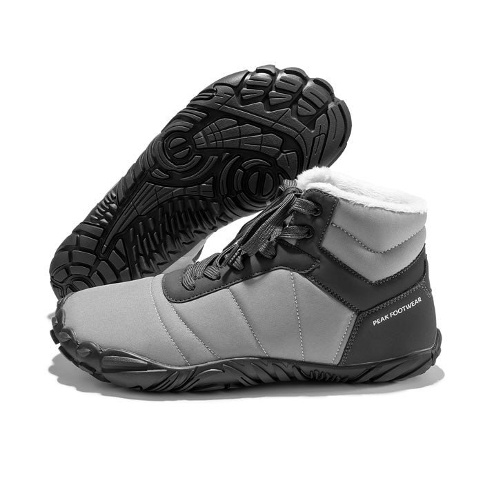 Zephyr Pro - Non-slip & waterproof winter barefoot shoe (Unisex)