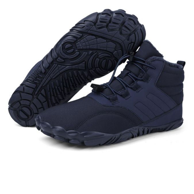 Caspar Flex - Non-slip & waterproof winter barefoot shoe (Unisex)
