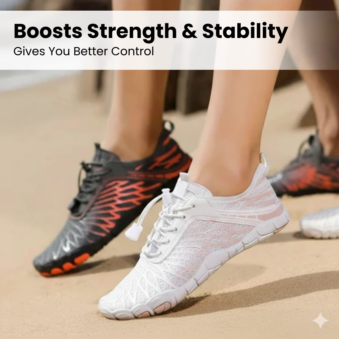 Hike Balance NOVA - Healthy & non-slip barefoot shoes (Unisex)