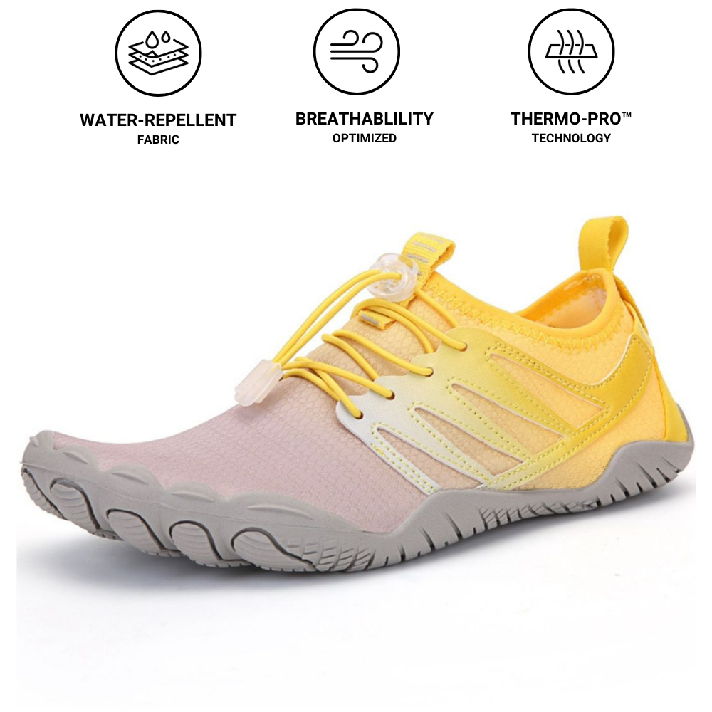 RUNTRIX – Barefoot Sportschoenen met Anti-Slip & Ultralicht Comfort
