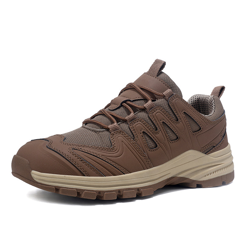 (⏰ Last Day 70% OFF 🔥) Men’s Work & Hiking shoes | Non-Slip | Abrasion-Resistant | Waterproof | Reinforced Toe | Ankle Support