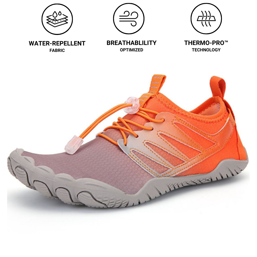 RUNTRIX – Barefoot Sportschoenen met Anti-Slip & Ultralicht Comfort