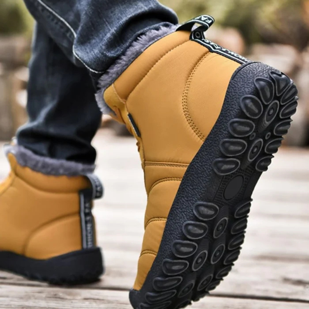 Hike Balance Arctic - Healthy & non-slip Winter barefoot shoes (Unisex)