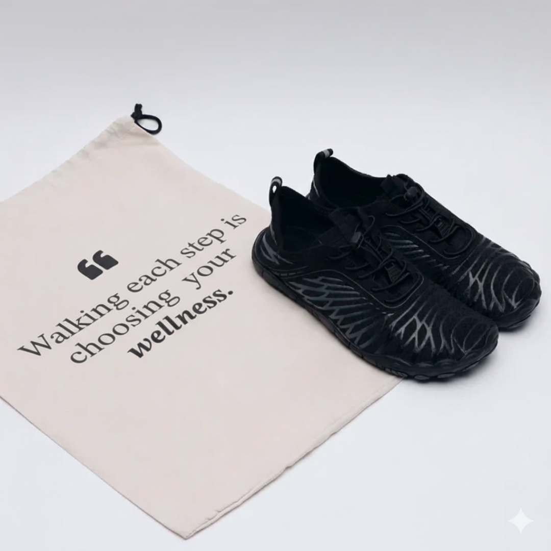 Comfort Hike™ Barefoot Trail Shoes