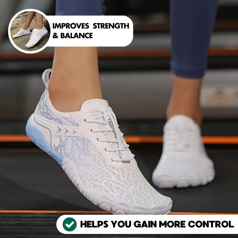 Peak Alaris - Healthy & non-slip barefoot shoes (Unisex)