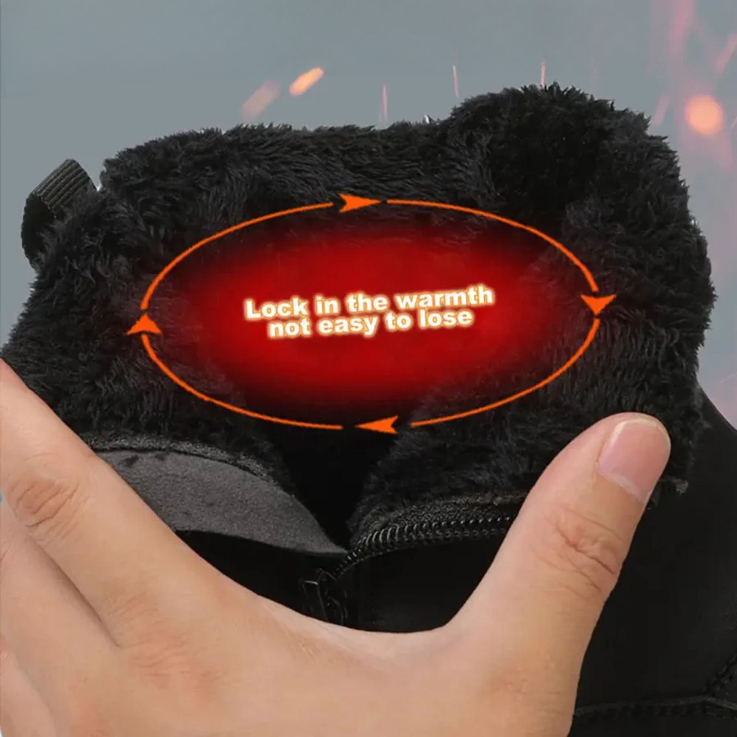 Comfort Hike™ AeroFlex Barefoot Trainers