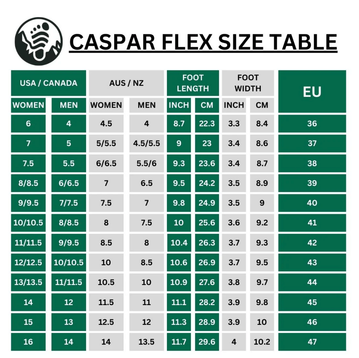 Comfort Hike Glacier – Waterproof Winter Barefoot Shoes (Unisex)