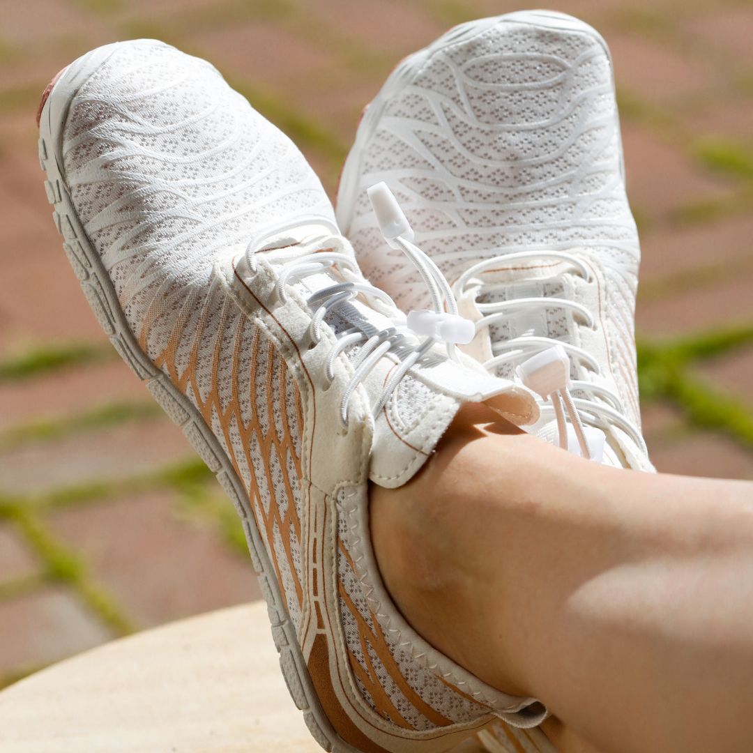 FLORAX Pro - ergonomische, pijnverlichtende en waterdichte barefoot schoenen