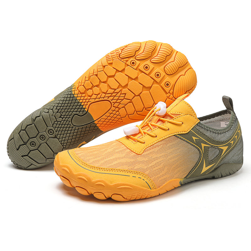 Nova Path - Healthy & non-slip barefoot shoes (Unisex)