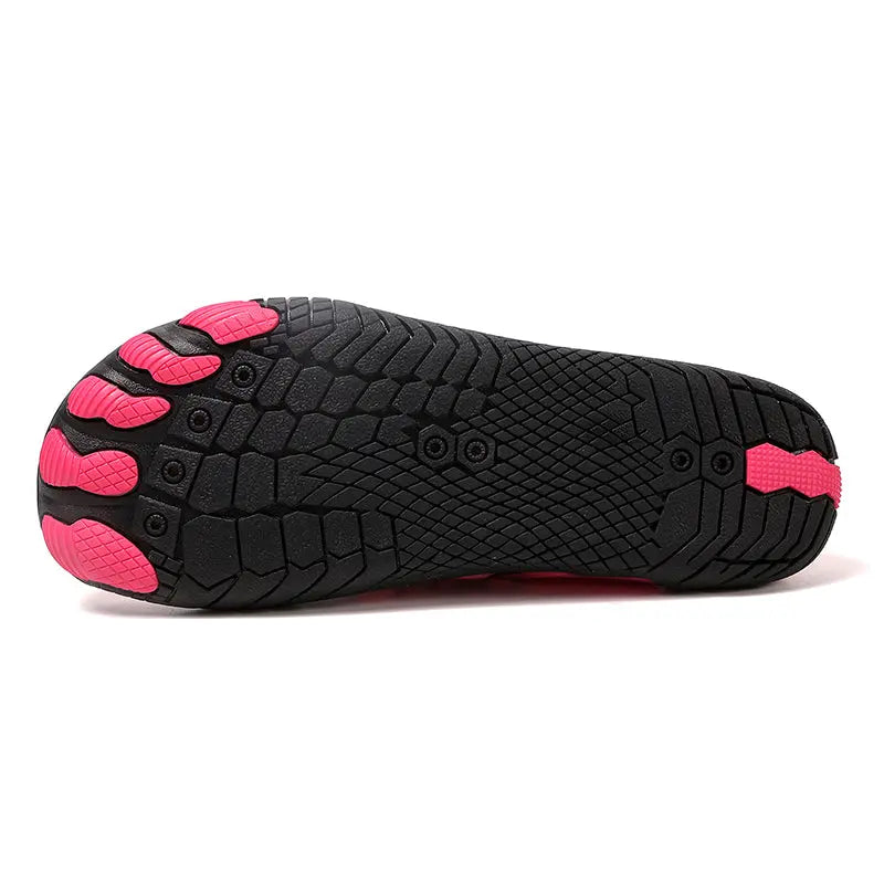 Comfort Hike Volt – Barefoot Zero-Drop Running Shoes