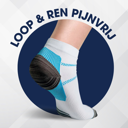 CircuEase - Compressiesokken voor Betere Circulatie