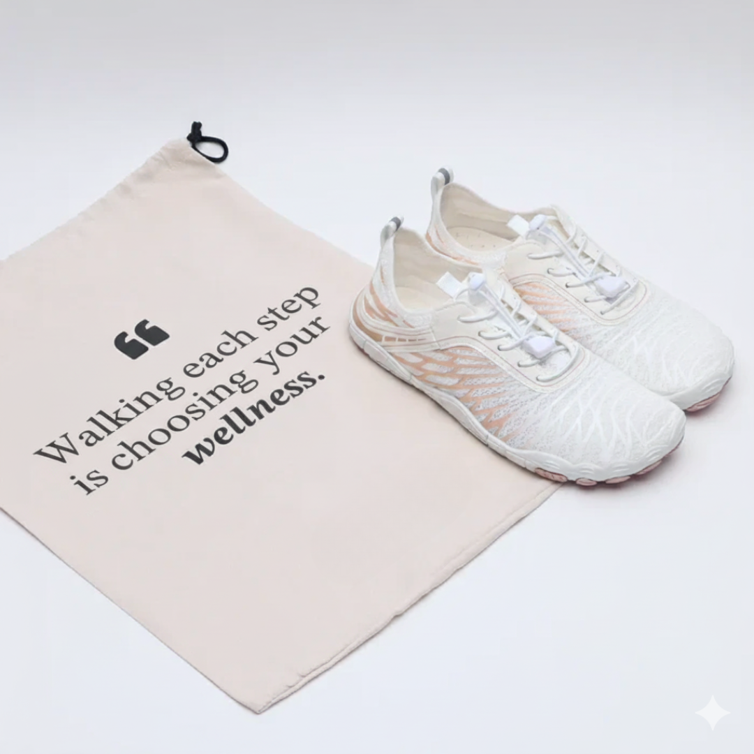 Comfort Hike™ Barefoot Trail Shoes