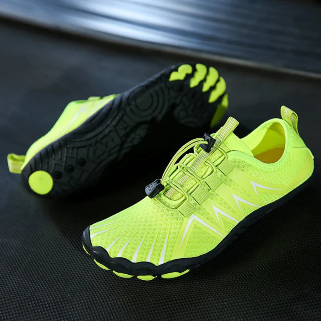 Hike Balance AIR - Healthy & non-slip barefoot shoes (Unisex)