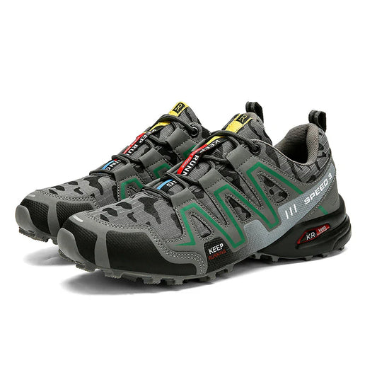 Comfort Hike TrailCore – Supportive Running & Hiking Shoe (Unisex)