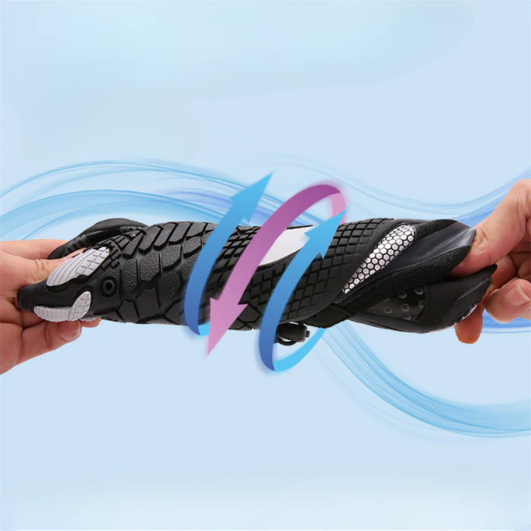 Hike Balance AIR - Healthy & non-slip barefoot shoes (Unisex)