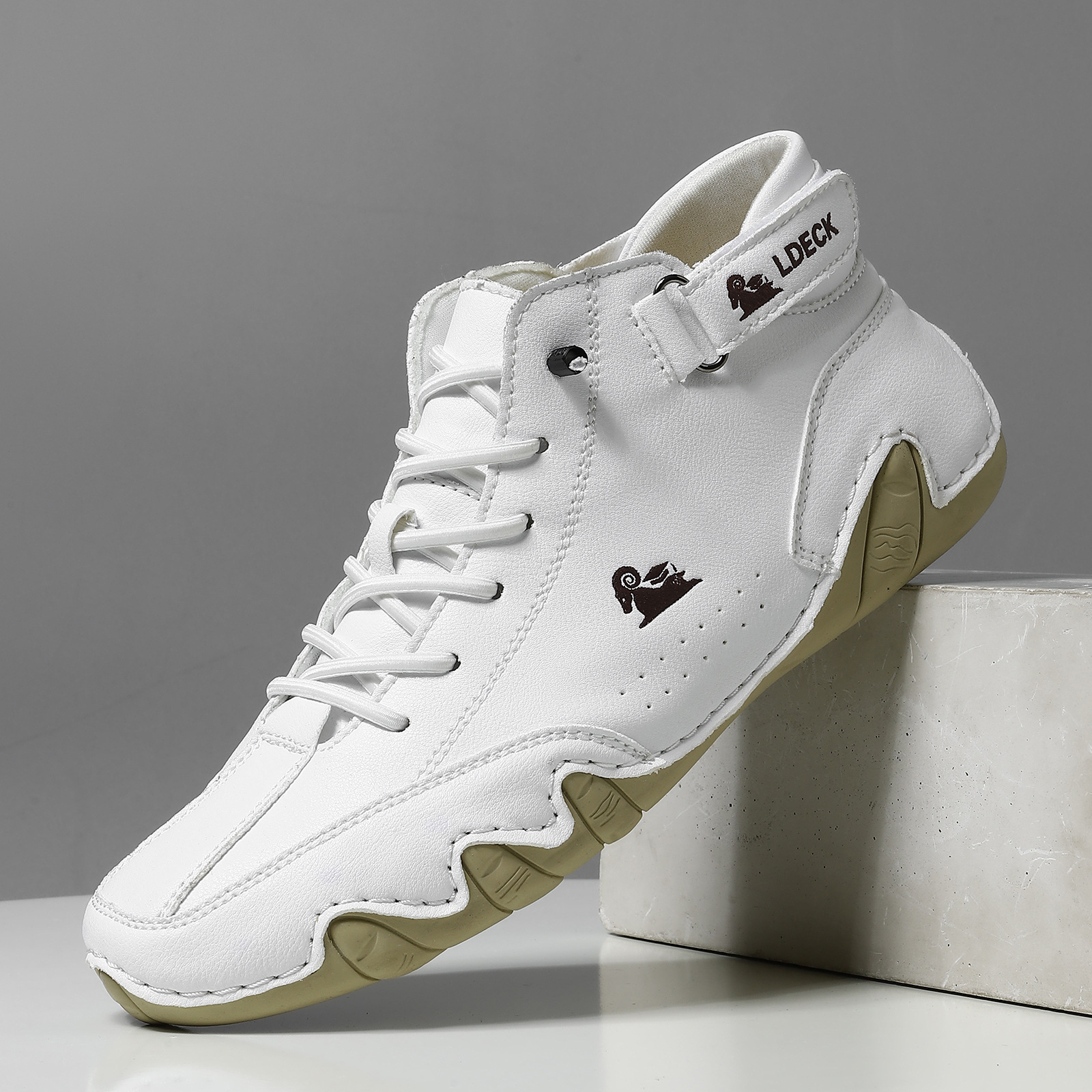 ALPACA - ergonomische, waterdichte & pijnverlichtende barefoot schoenen