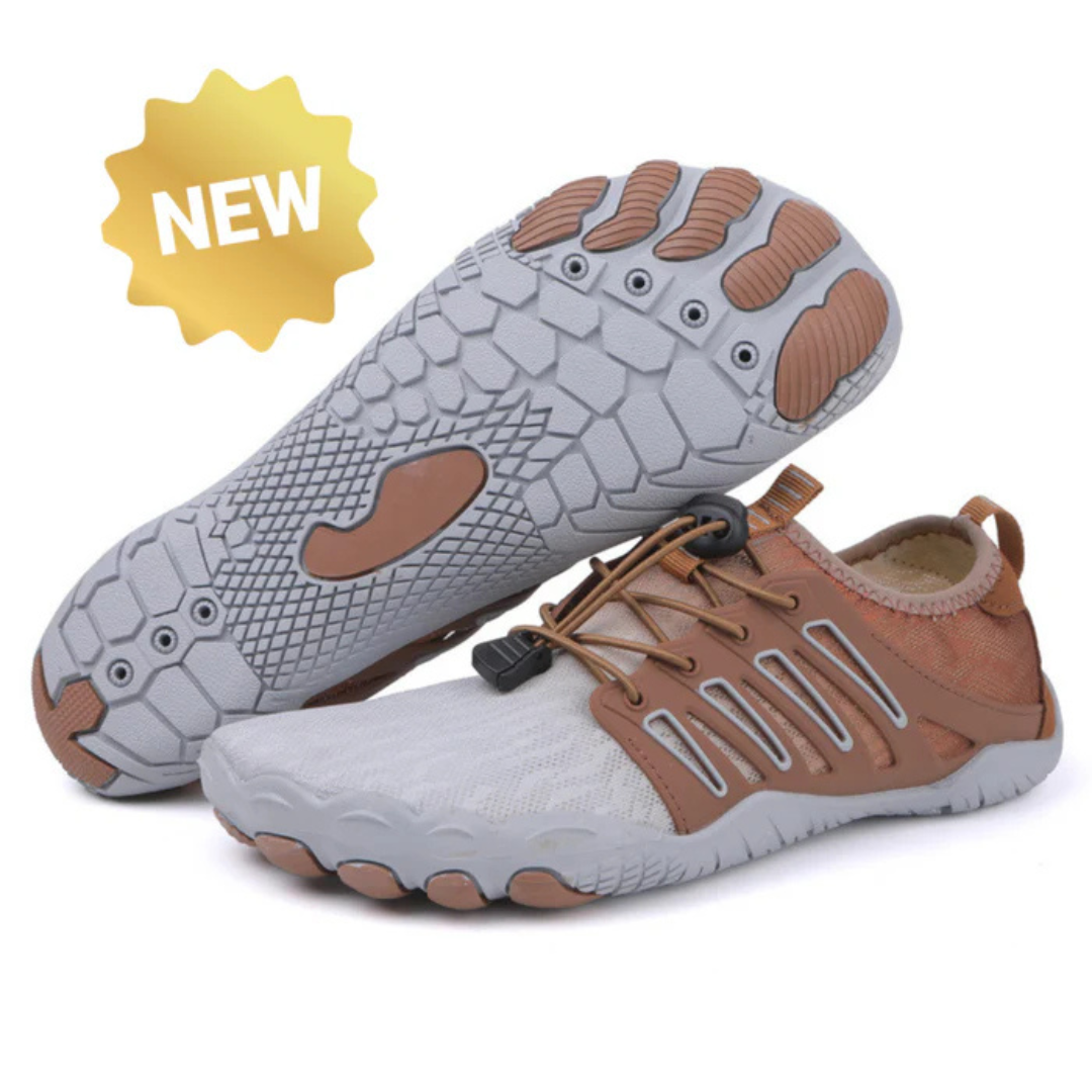 Comfort Hike™ TerraFlex Barefoot Trainers (Unisex)