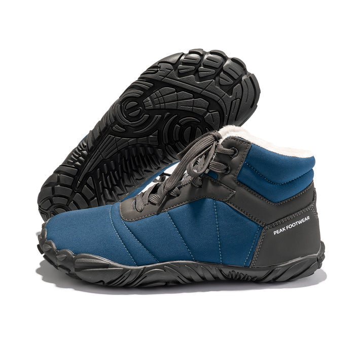 Zephyr Pro - Non-slip & waterproof winter barefoot shoe (Unisex)