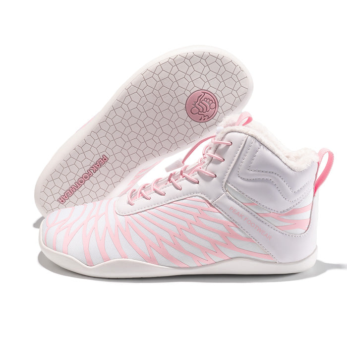 Lorax Pro Winter - Non-slip & waterproof winter barefoot shoe (Unisex)