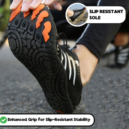 Comfort Hike FlexTrail – Zero Drop All-Terrain Barefoot Shoes