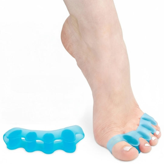 Gel Toe Separator – Relieves Toe & Joint Pain