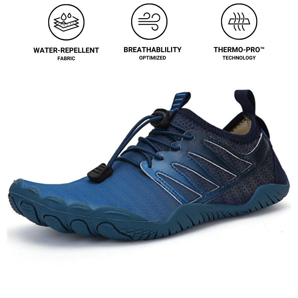 RUNTRIX – Barefoot Sportschoenen met Anti-Slip & Ultralicht Comfort