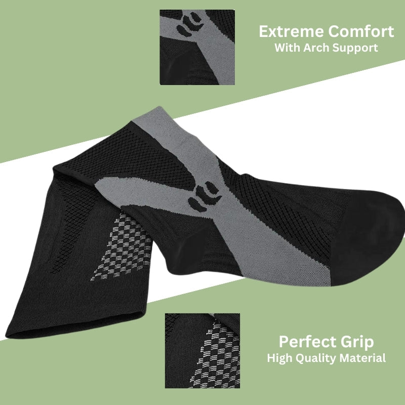 Peak Compression Socks (Long)