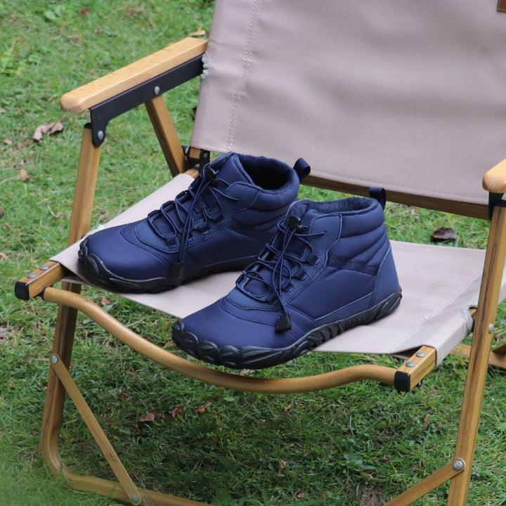 ORTOFLEX Alpine™ | buty Barefoot - ciepłe i uśmierzające ból