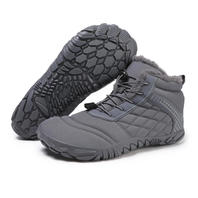 Frost Flow- Non-slip & waterproof winter barefoot shoe (Unisex)
