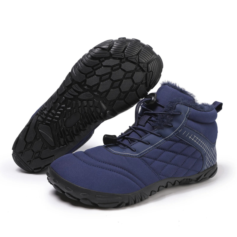 Frost Flow- Non-slip & waterproof winter barefoot shoe (Unisex)