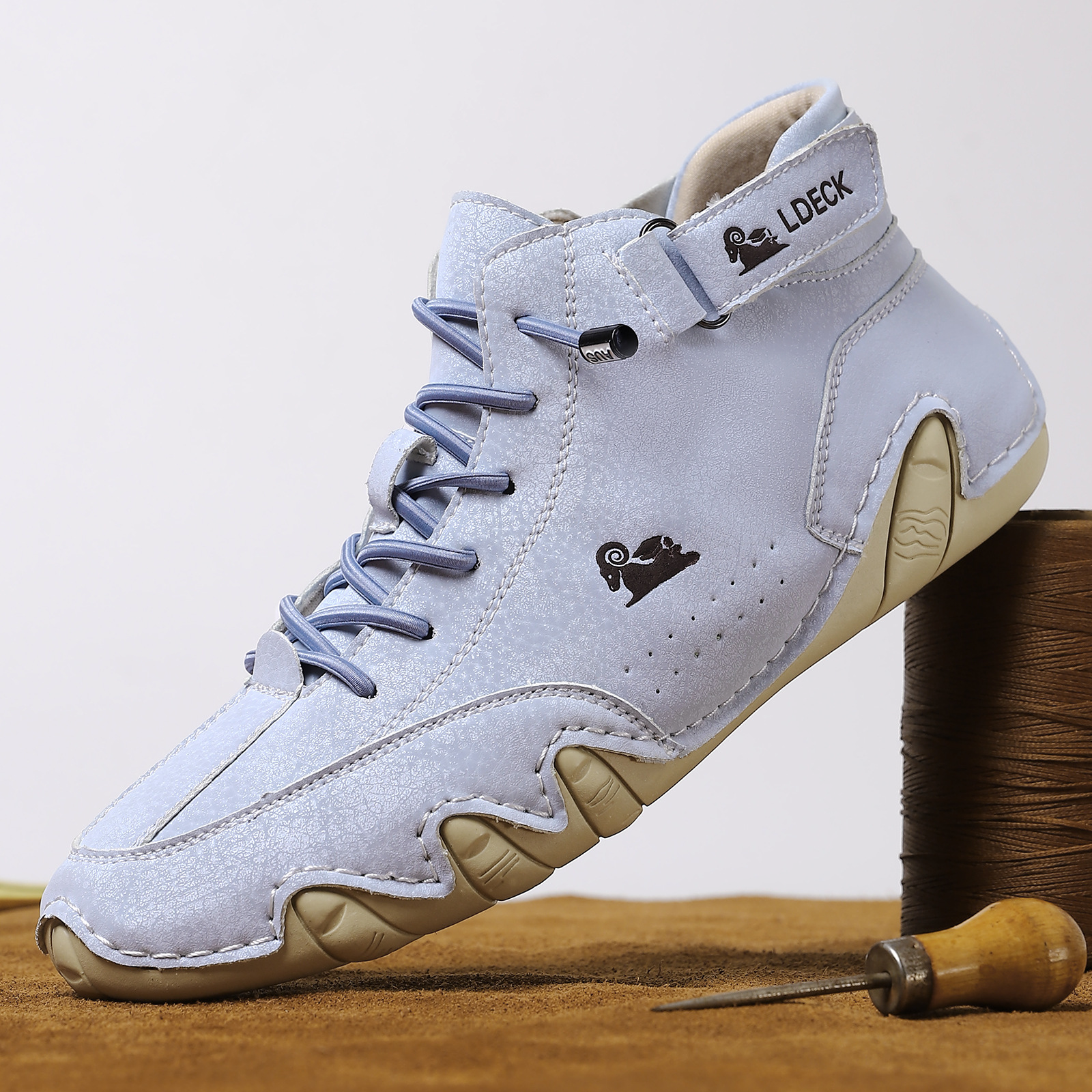 ALPACA - ergonomische, waterdichte & pijnverlichtende barefoot schoenen