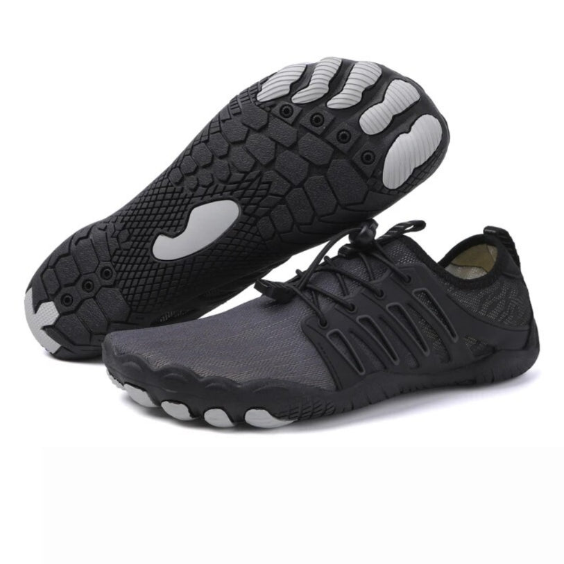 Comfort Hike GripMax – Traction & Stability Barefoot Shoes (Unisex)