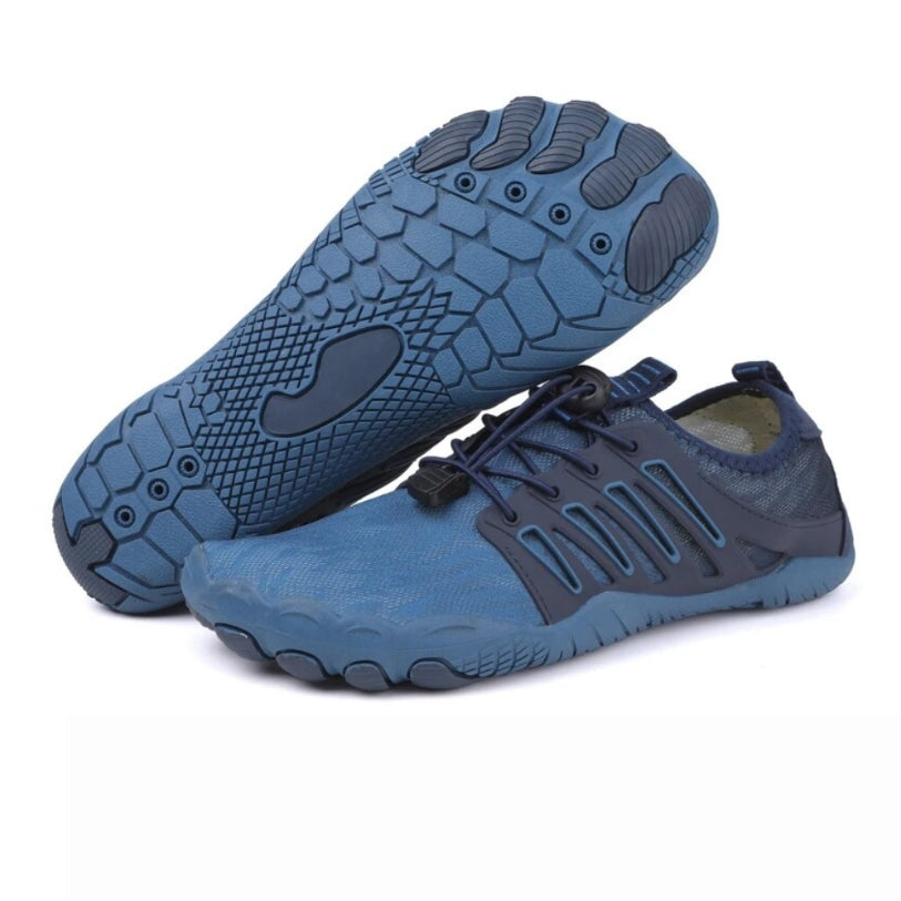 Comfort Hike GripMax – Traction & Stability Barefoot Shoes (Unisex)