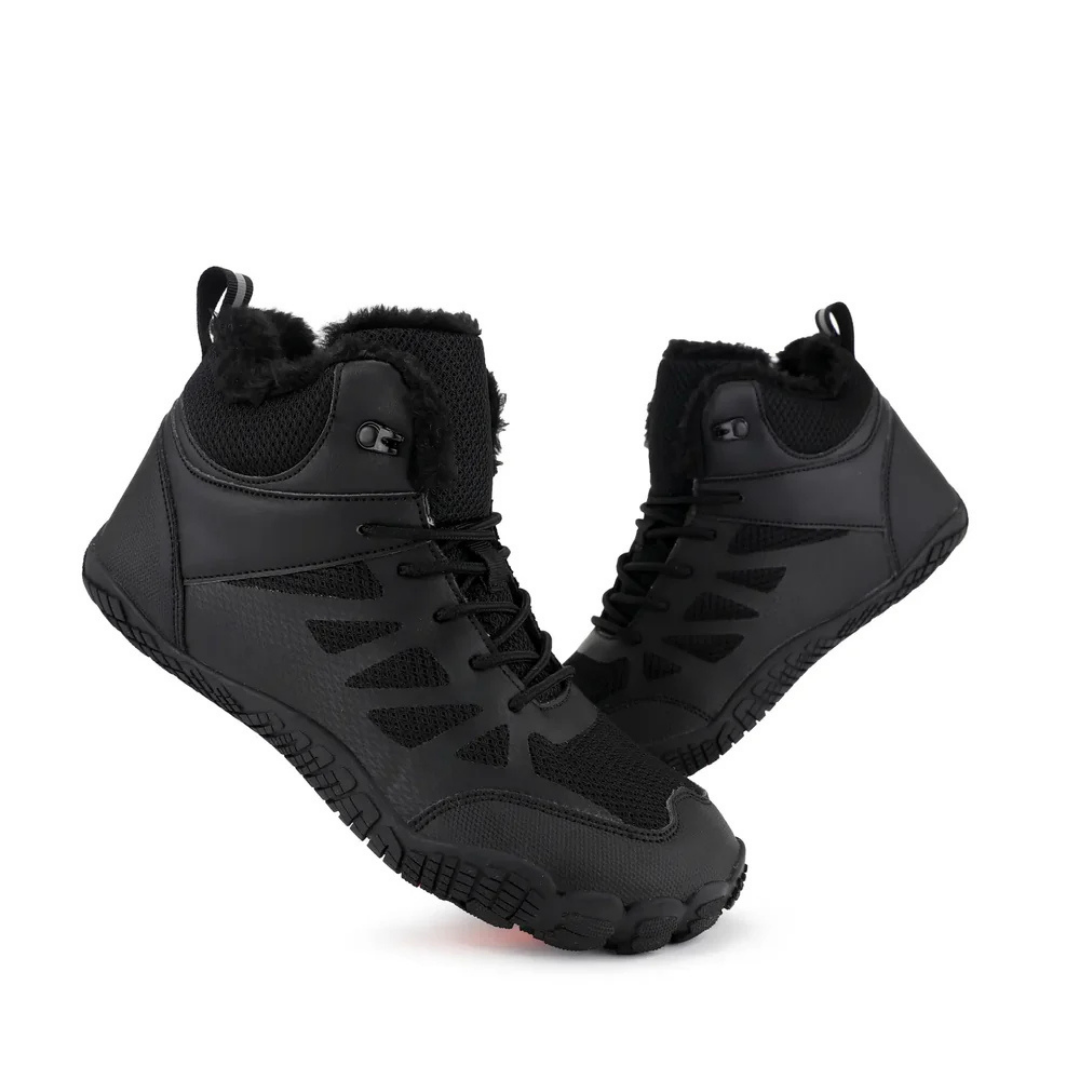 Hike Balance Frostline- Healthy & non-slip Winter barefoot shoes (Unisex)