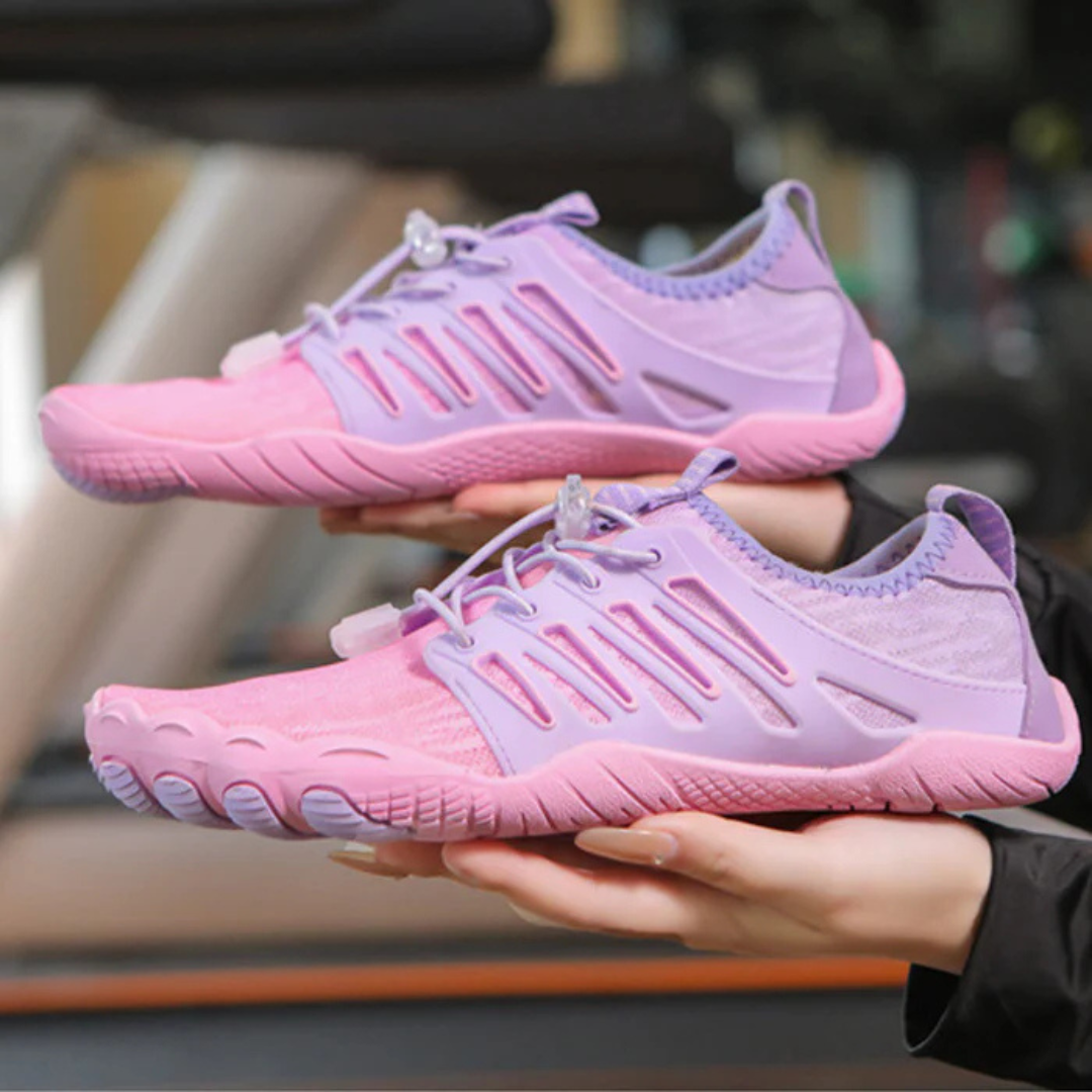 Comfort Hike™ TerraFlex Barefoot Trainers (Unisex)