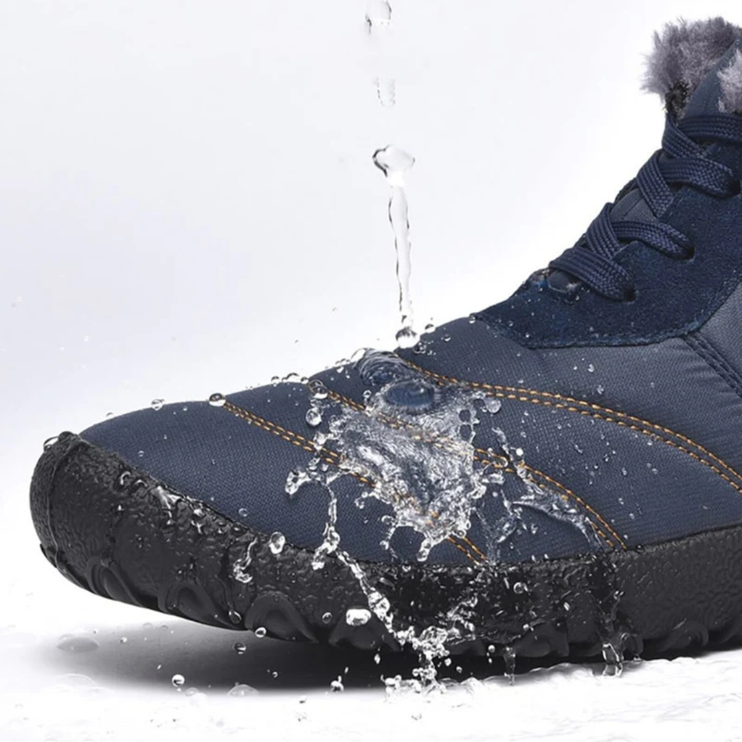 Hike Balance Arctic - Healthy & non-slip Winter barefoot shoes (Unisex)