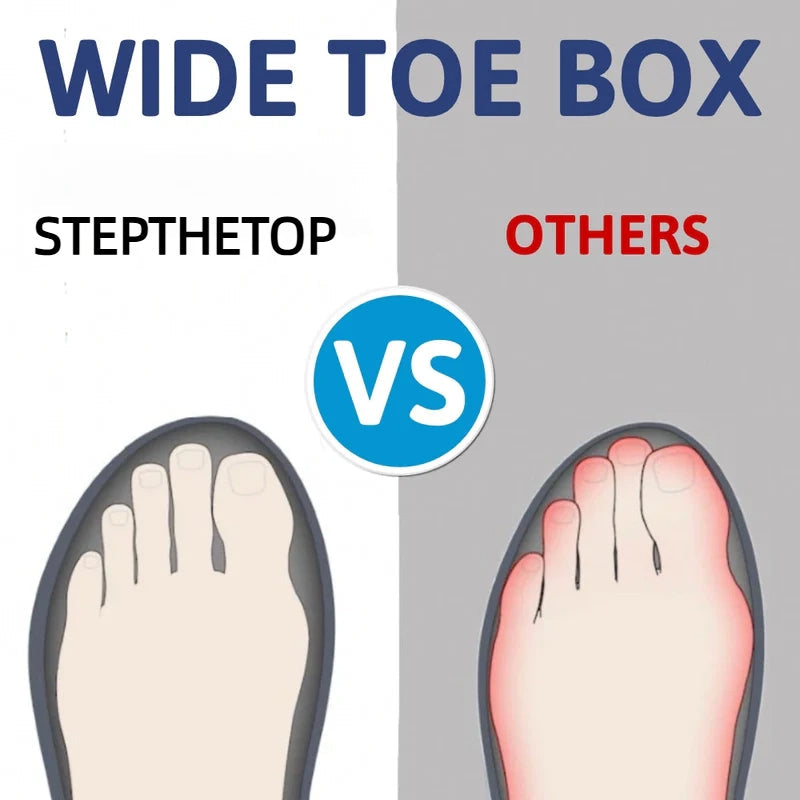 (⏰ Last Day 70% OFF 🔥) Men’s Work & Hiking shoes | Non-Slip | Abrasion-Resistant | Waterproof | Reinforced Toe | Ankle Support