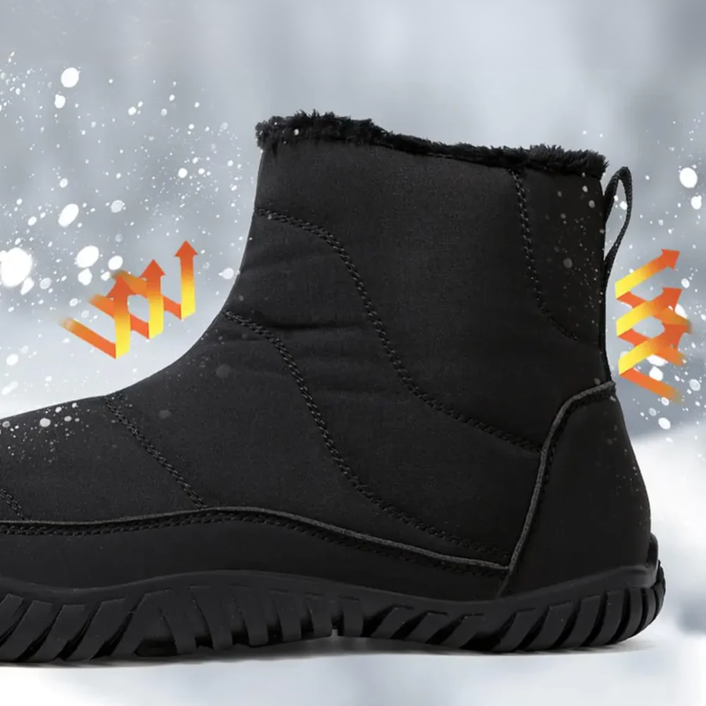 Comfort Hike™ AeroFlex Barefoot Trainers