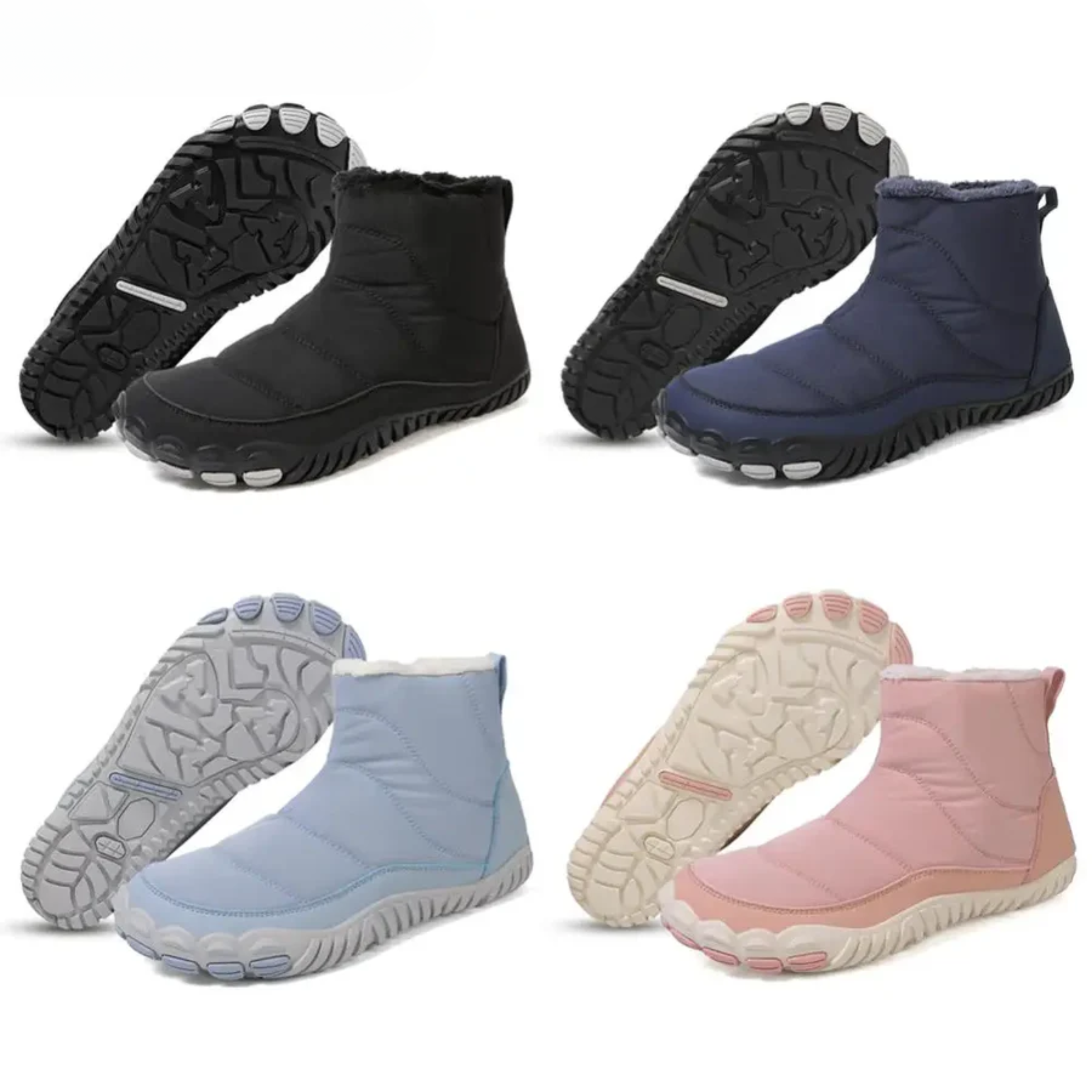 Comfort Hike™ AeroFlex Barefoot Trainers