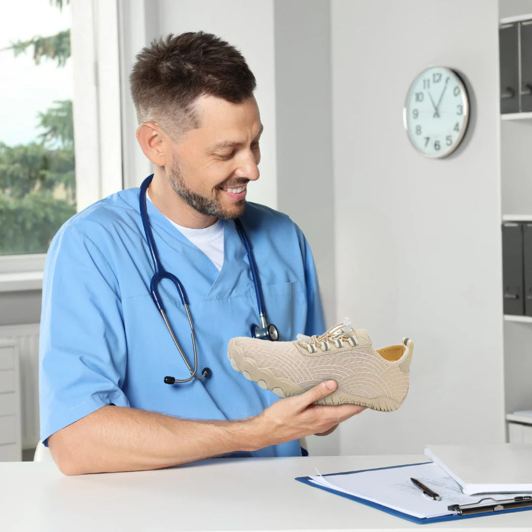 CloudOn - Orthopedic Pain-Relieving Barefoot shoes