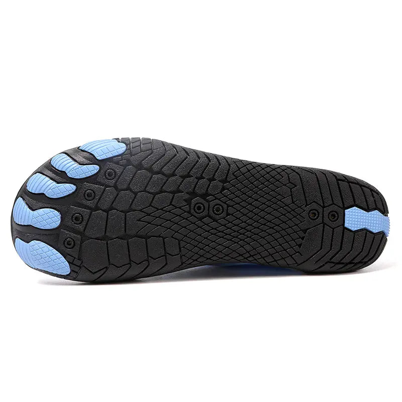 Comfort Hike Volt – Barefoot Zero-Drop Running Shoes