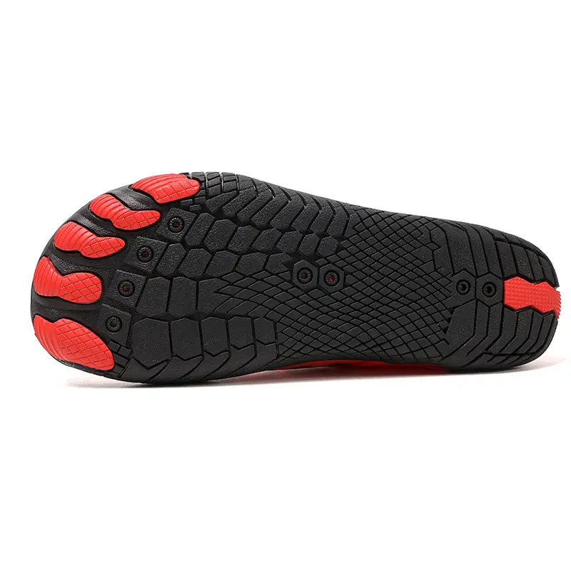 Comfort Hike Volt – Barefoot Zero-Drop Running Shoes