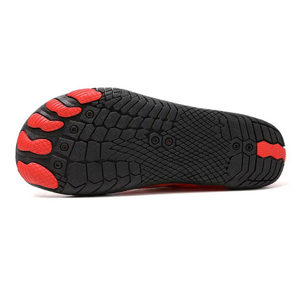 Comfort Hike Volt – Barefoot Zero-Drop Running Shoes